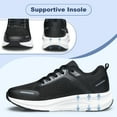 thumbnail image 5 of AFB Running Shoes Mens Womens Walking Sneakers Slip On Comfortable Lightweight Athletic Workout Casual Fashion Sports Shoes, 5 of 8