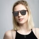 thumbnail image 4 of Hot6sl Ofertas de La Semana Gafas de Sol Plegables, Nuevas, Adultos, Clips, Exteriores, Antiultravioleta, Espejo, Miopía y Polarización, 4 of 6