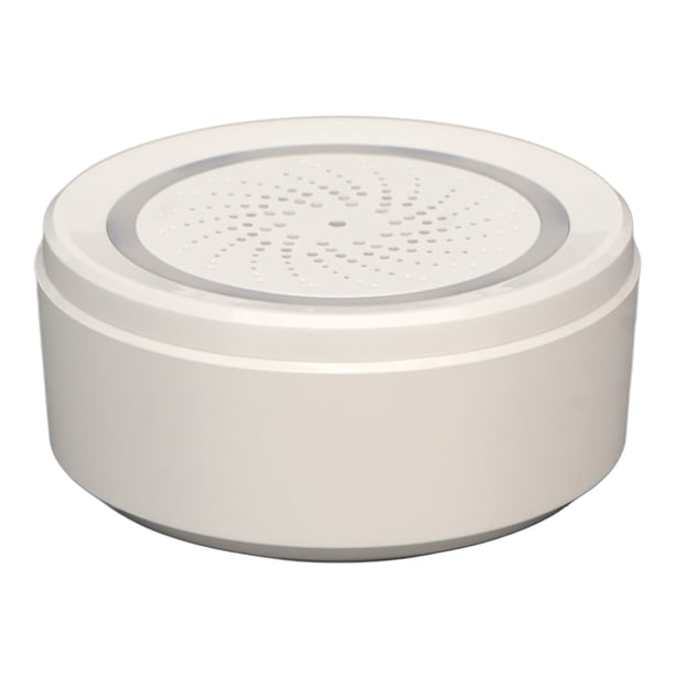 Alarma de sirena inteligente Wi Fi, alarma de sirena inteligente Alarma antirrobo inalámbrica Alarma inteligente Wi Fi Rendimiento de primer nivel
