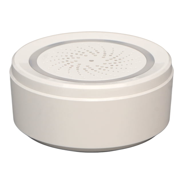 Alarma de sirena inteligente Wi Fi, alarma de sirena inteligente Alarma antirrobo inalámbrica Alarma inteligente Wi Fi Rendimiento de primer nivel