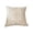 Beige, variant on Embroidered Canvas Decorative Pillowcase, 18x18 Throw Pillow Cover for Sofa Bed Living Room, Farmhouse Home Decor, Beige Green Available