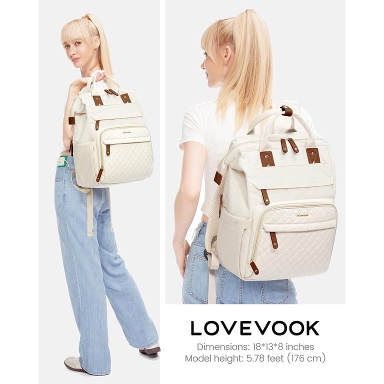 best laptop backpack women Genuine Leather for Designer Brown Leather Backpack Purse with 15.6-inch Laptop Computer Compartment for Work, Travel, and Daily Use : Electronics Unveil a new era of sophistication with our Womens Laptop Backpack Best Laptop Bag For You: