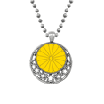 thumbnail image 1 of Japon Emblème National Pays Colliers Pendentif Rétro Lune Étoiles Bijoux, 1 of 3