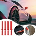 thumbnail image 3 of Outil de Retrait de Poids de Pneu en Nylon Ensemble de 4 Pcs Grattoir Adhésif Professionnel pour Roues en Alliage Carrosserie Sûr Durable Réutilisable, 3 of 8