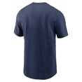 thumbnail image 3 of Men's Nike Navy Detroit Tigers Fuse Large Logo T-Shirt, 3 of 3