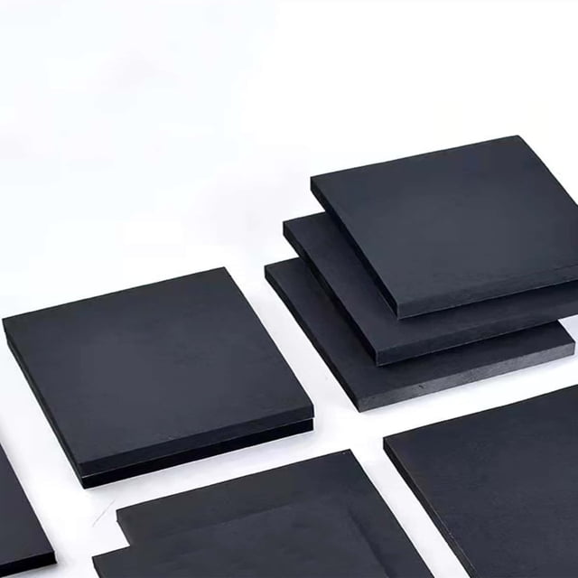 LNGOOR Sticky Notes 3x3 Inches Black Colors Self-Stick Pads Easy To Post For Home Office Notebook