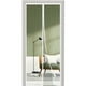 thumbnail image 1 of Mosquitera Puerta Ventana 95x180, Todos Los Tamaños De Cortina Mosquitera Magnética, Mosquitera Blanca De Alta Calidad, Fácil De Instalar, Disfrute Del Verano, 1 of 5