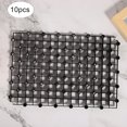 thumbnail image 3 of Simple Operation Splicing Plastic Aquarium Filter, Beautiful Aquarium Filter Grid, Flexible For Aquarium Filter Plate Screen, 3 of 7