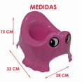 thumbnail image 3 of Nica Entrenadora Trendy Kids Croac Rosa, 3 of 3