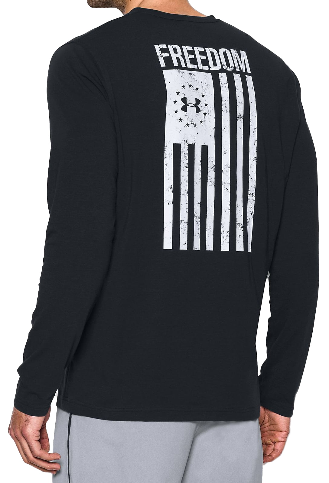 under armour freedom long sleeve shirt