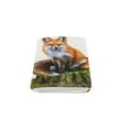 thumbnail image 3 of CADecor Fox Blanket Fleece Throw Blanket for Sofa or Bed 58x80 inches, 3 of 3
