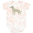 thumbnail image 3 of Inktastic Labrador Boys or Girls Baby Bodysuit, 3 of 5