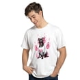 thumbnail image 3 of Faith Love Hope Pitbull Breast Cancer Awareness Survivor Shirt T-shirt Unisex Merch Terrier Dog Lover - 02017, 3 of 6