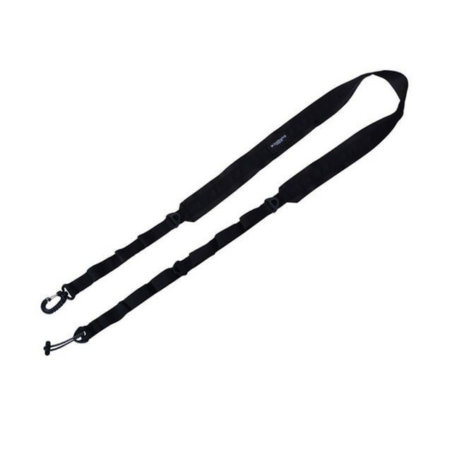 sundick Camping Sangle de Rangement Organisateur d'Outils Lanière 9 Boucles Sangle de Rangement Corde Suspendue