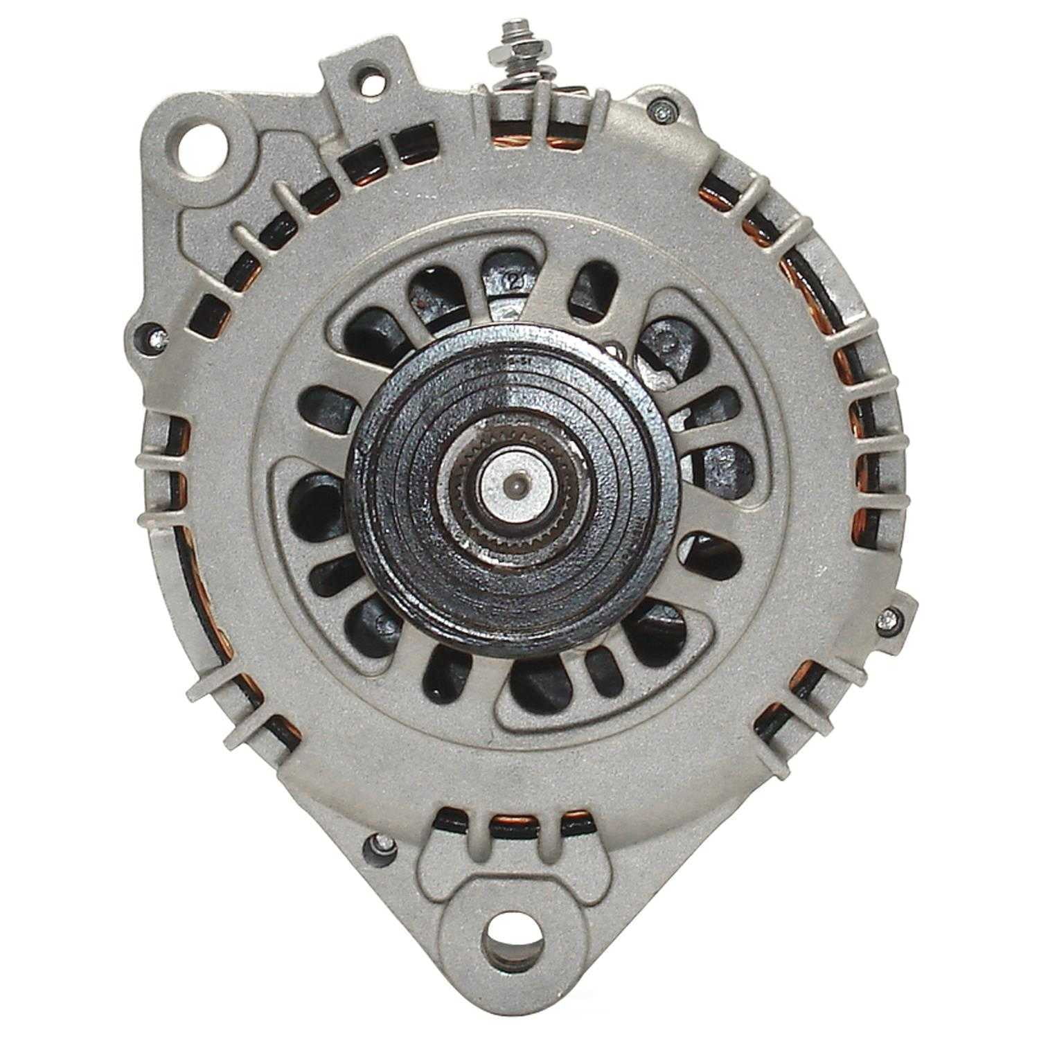 FVP Professional 13939N Alternator - New