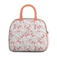 thumbnail image 2 of Womens Pink Baseballs with Bows Pattern Lunch Box for Work,Insulated Lunch Bag for Women,Loncheras Para Mujer,Leakproof Adult Lunch Bag for Work,Beach,Travel,Picnic,Camping, 2 of 7