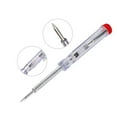thumbnail image 4 of Cergrey Car Auto Electrical Voltage Test Pen Light Lamp Circuit Tester Detector Probe, Car Electrical Tester Pen,Electrical Test Pen, 4 of 8