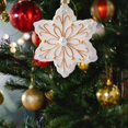 thumbnail image 4 of Adornos colgantes para árbol de Navidad, regalos, adornos navideños decorativos para fondo, regalos de fiesta para el hogar, Año Nuevo, interior y exterior, 4 of 5
