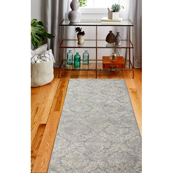 Bashian Gillian Transitional Abstract Area Rug