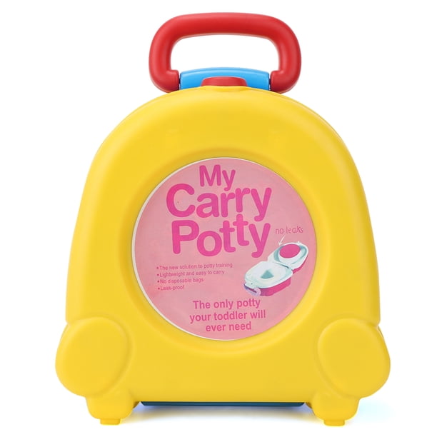 Orinal portátil para niños, orinal para bebé, orinal, inodoro, botella para orinal, experiencia incomparable