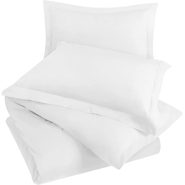 Utopia Bedding Full Bed Sheets Set - 4 Piece Bedding - Brushed Microfiber -  Shrinkage and Fade Resistant - Easy