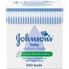 Johnson Baby Cotton Buds - Total of 600 Buds by Johnson's Baby