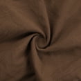 thumbnail image 3 of TAIAOJING Mens Lightweight Cargo Pants With Drawstrings Pants Solid Ankle Pants Banded Pants, 3 of 3