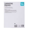 Pen + Gear Thermal Laminating Pouches 150 Count, 9 × 11.5×0.1inch