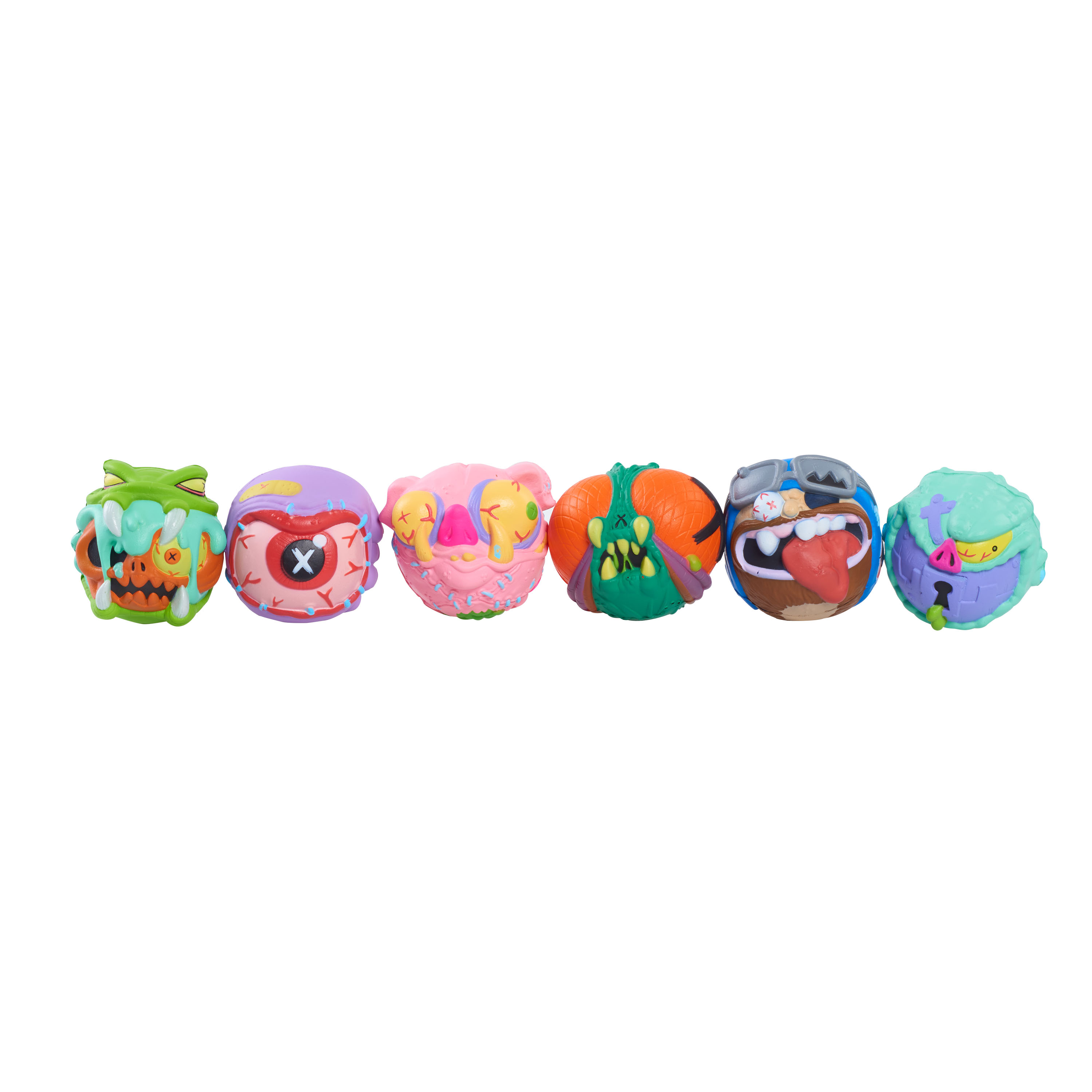 Mad Balls KO (14) / マッドボール Mad-Balls-Foam-Balls-Bruise-