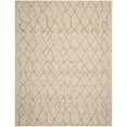 thumbnail image 7 of SAFAVIEH Tunisia Crispian Abstract Runner Rug, Ivory, 2'6" x 12', 7 of 7