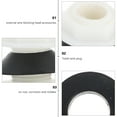 thumbnail image 3 of 2Pcs Toilet Tank Plug Plastic 1/2inch Water Tower Plug Bathroom Accessories, 3 of 7