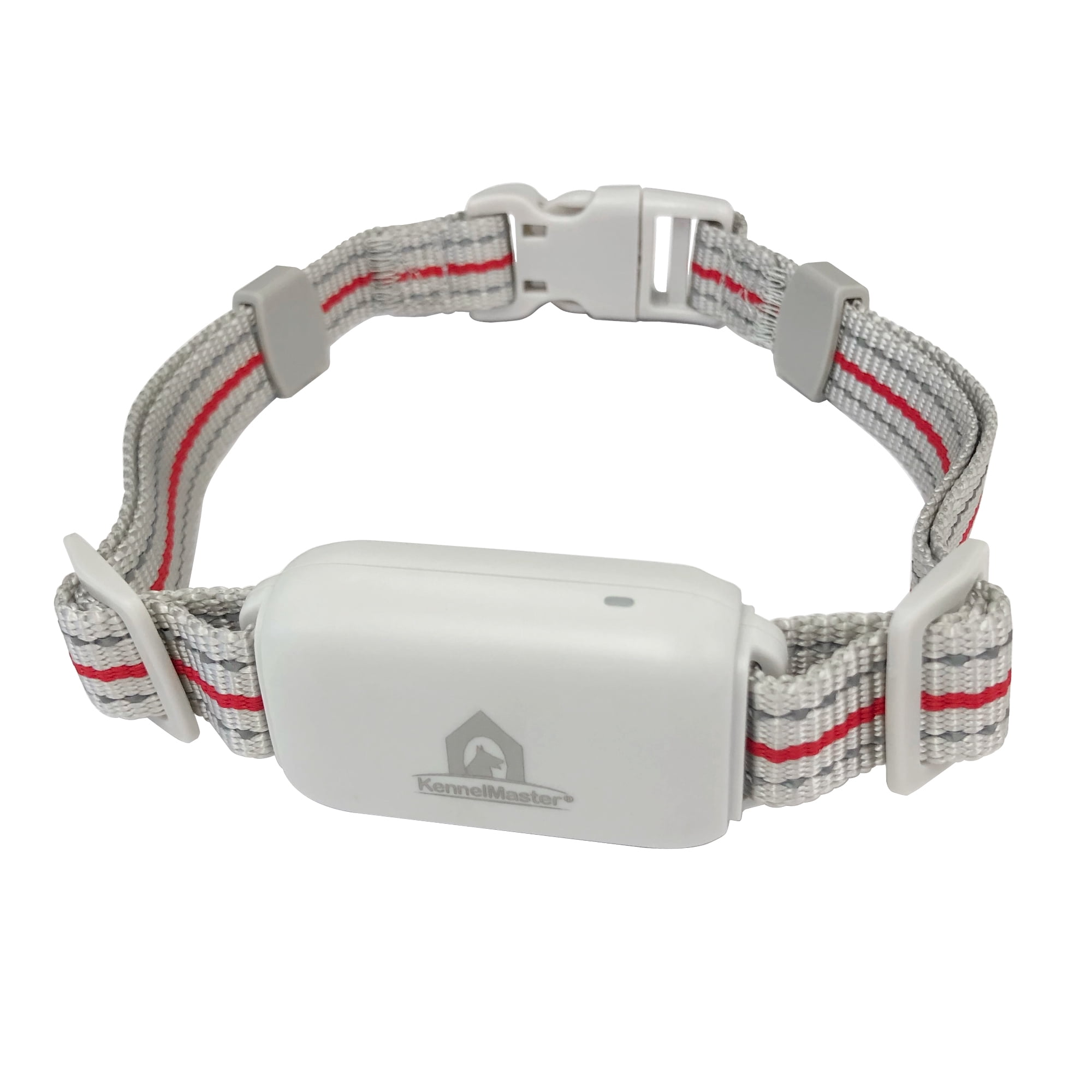 KennelMaster Dog Training Collar with Vibration & Shock Modes for Large Dogs, Nylon