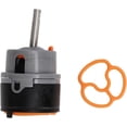 thumbnail image 1 of shiyou-Single Handle Valve Cartridge RP50587 Cartridge Valve Faucet Cartridge Replacement for Delta DST Single Handle Kitchen and Lavatory Faucets, 1 of 4