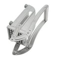 thumbnail image 2 of Potato Chipper, Replacement Blades Stainless Steel Even Incisive Slip Resistant French Fry Cutter  For Home, 2 of 8