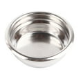 thumbnail image 3 of Coffee Filter Bowl,22g Porous Filter Basket Portafilter Filter Porous Filter Basket Expertly Crafted, 3 of 14
