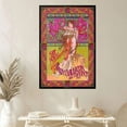 thumbnail image 4 of NMR Bob Masse Poster - Janis Joplin/Live in San Francisco Size 24''x36'' - Postora, 4 of 5