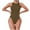Brown, variant on BUIgtTklOP no boundaries Jumpsuit Romper for Women Spring And Summer Solid Sling Sleeveless Short Jumpsuit Briefs