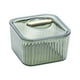 thumbnail image 4 of Bandeja de servir dividida, decorativa para el hogar, moderna, multifuncional, para aperitivos. Caja verde, 4 of 9