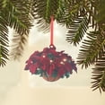 thumbnail image 1 of Adornos para árbol de Navidad, adornos colgantes para árbol de Navidad, dinosaurio, lindo gato navideño, colgante decorativo para árbol de Navidad, casa de campo, decoración para exteriores e interior, 1 of 6