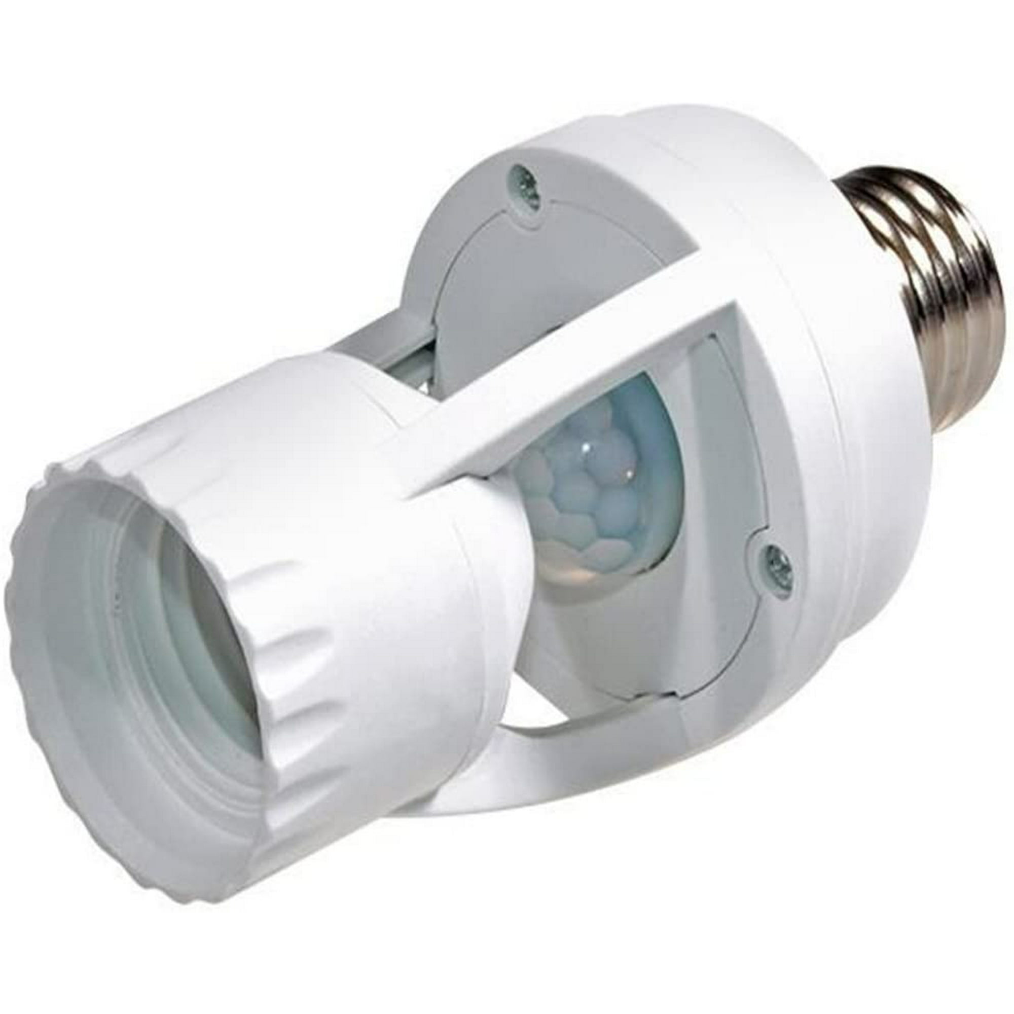 Douille d'ampoule avec détecteur de mouvement détection de sécurité E27 60W  Motion Sensor