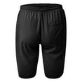 thumbnail image 6 of Youloveit Men's Workout Running Shorts Quick Dry Training Athletic Casual Shorts Breathable Shorts Outdoor Training with Pockets, 6 of 8
