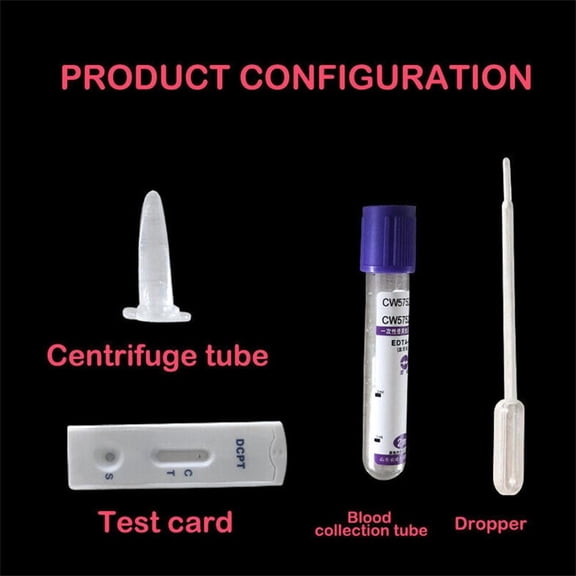 Early Pregnancy Test Strips for Dogs and Cats, Accurate and Easy-to-Use Pet Pregnancy Detection, Safe and Reliable Home Test for Canine and Feline Pregnancies