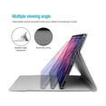 thumbnail image 4 of Wireless Keyboard Case for Lenovo Tab M10 Plus 3rd Generation 10.6 inch 2022 Tablet, Smart Stand Cover, 4 of 7