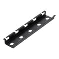 thumbnail image 2 of Eaton Tripp Lite Series SmartRack Trapeze Hanging Cross-Bracket for Wire Mesh Cable Trays, 150 mm (6 in.) - Cable tray mounting bracket - black - for P/N: SR2POSTDP12HD, SR2POSTDP24HD, SRWB18410X2STR, SRWB6210STR10, SRWB6410STR10, 2 of 7