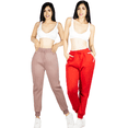 thumbnail image 1 of Set De Dos Pants De Mujer Pantalones Anchos Casual O Elgante Pans Stretch, 1 of 5