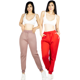 thumbnail image 1 of Set De Dos Pants De Mujer Pantalones Anchos Casual O Elgante Pans Stretch, 1 of 5