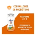 thumbnail image 3 of Alimento lácteo fermentado Lala Bio 4 naranja 5 pzas 100 g c/u, 3 of 4