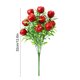 thumbnail image 4 of MTBLYS Ramo de frutas artificiales decorativo para centro de mesa de frutas artificiales para decoración de estantes del hogar, 4 of 7