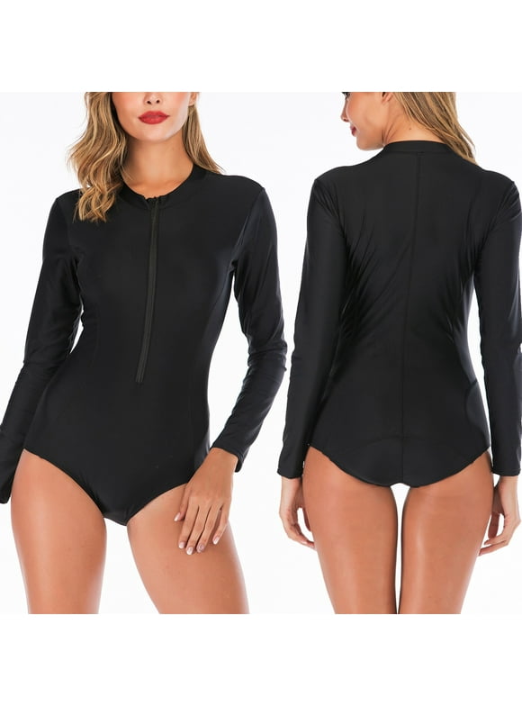 Long Sleeve Bathing Suit