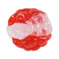 thumbnail image 1 of Pelotas De Fútbol De Burbujas De 90x75cm, Juguete Inflable Para Patio De Recreo, Aldaba De Hámster Humano, Zorb Al Aire Libre Para Juegos De Fiesta, 1 of 7